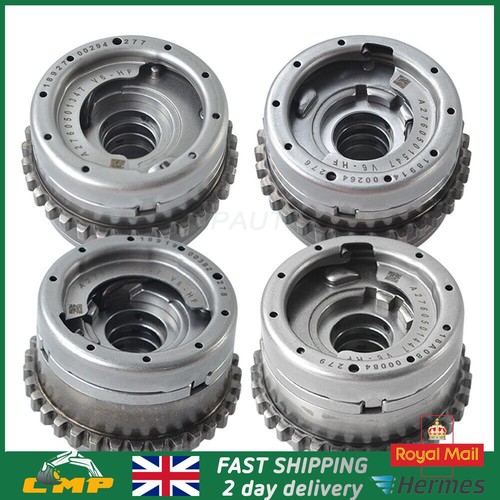 Intake camshaft adjusters - &,