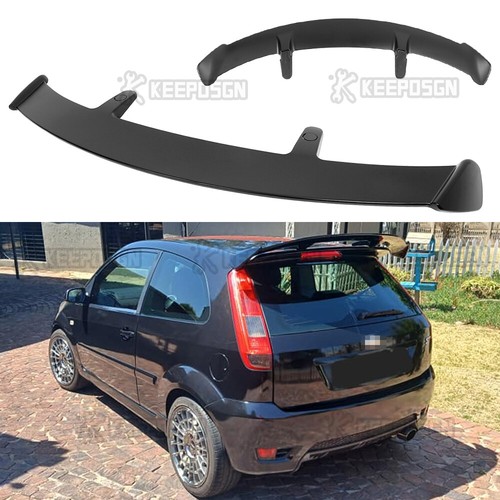 Rear roof trunk spoiler - trunk,