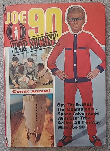 Joe top secret - top,