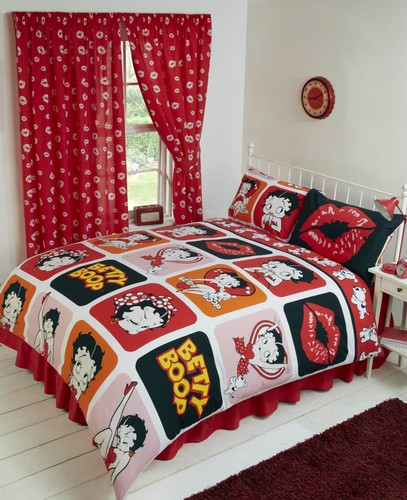 Betty boop super king - betty,