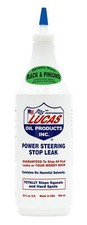 LUCAS OIL POWER STEERING STOP