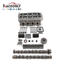 RACEORLY Engine Cylinder Head Assembly For VW GTI AUDI A4 2.0T BWA BPY