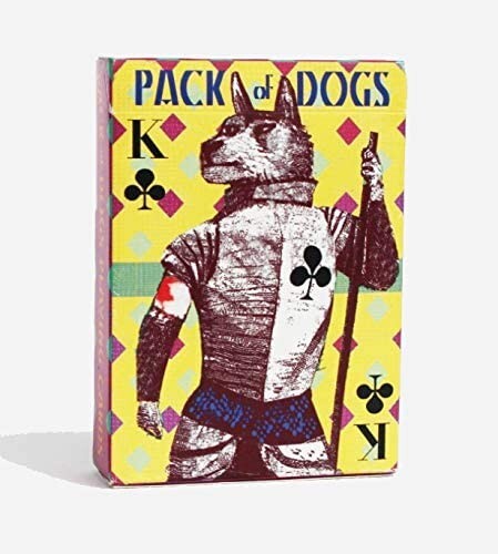 Pack dogs hand illustrated - dogs, hand-illustrated