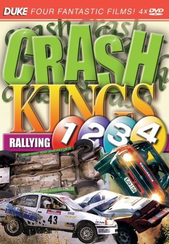 Crash kings rallying - crash,