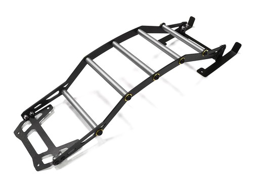 Alloy metal exo skeleton - exo-skeleton, body