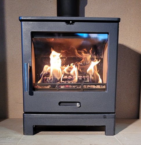 Saxon flame eco - flame,