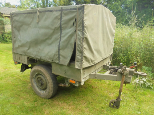 Sankey cooks trailer no4 - trailer,