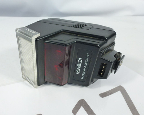 Vintage minolta program - vintage,