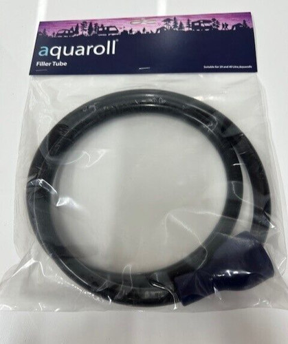 Genuine aquaroll filler tube - genuine,