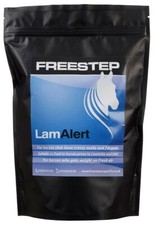 Lamalert formulated for horses