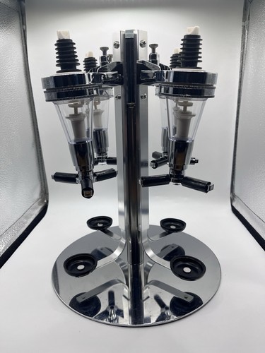 Bottle rotary stand - 4,