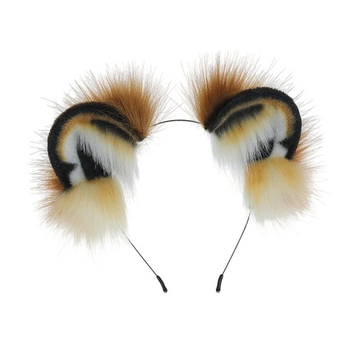 Tiger ears headband creative - ears,