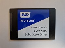 WD Blue WDS500G1B0A 500GB