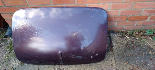 Austin healey 100 3000 - 100-6, boot