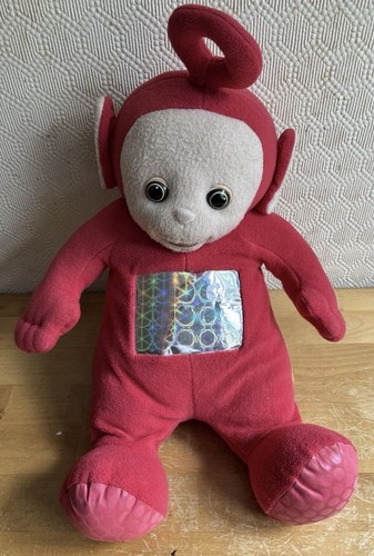 Rare big teletubby - big,