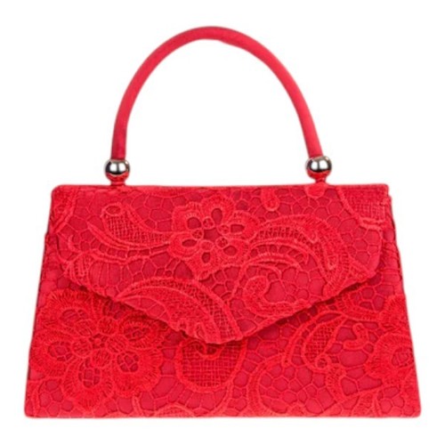 Ladies elegant lace satin - ladies,