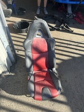 Mazda RX8 2003 - 2008 Left front Seat (RED)