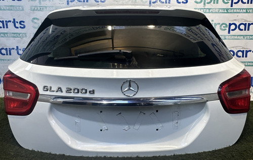 2018 mercedes gla - 200, d