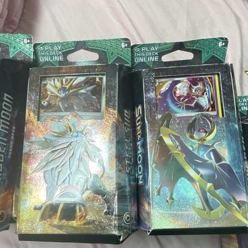Pokémon tcg sun moon theme - pokémon, &