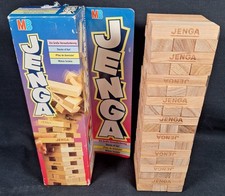 Jenga games complete - by,