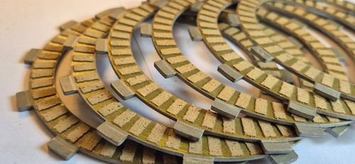 Lambretta surflex plate - surflex, af