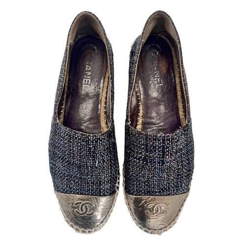 Chanel women espadrilles - women's,