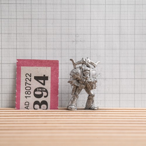 Vintage warhammer 40k chaos - vintage,