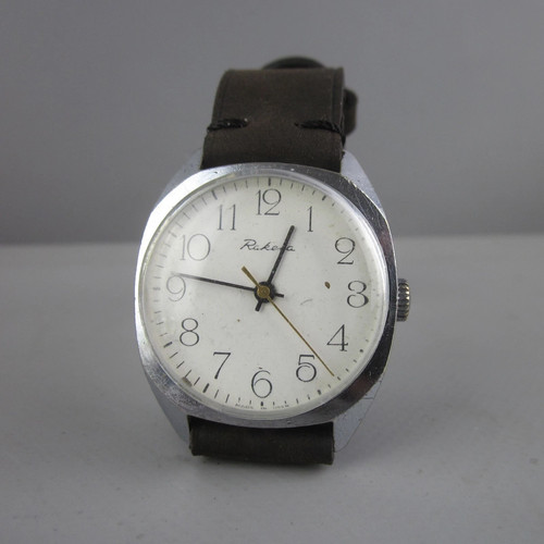 Raketa 2609a vintage soviet - vintage,