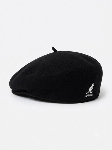 Vintage kangol pepe wool beret - kangol,