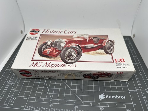 Airfix magnette 1933 - airfix,