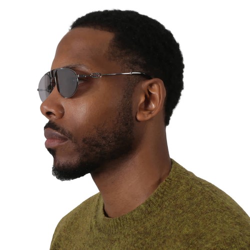 Fendi smoke mirror pilot men - fendi,