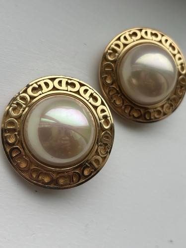 Christian dior earrings - christian,