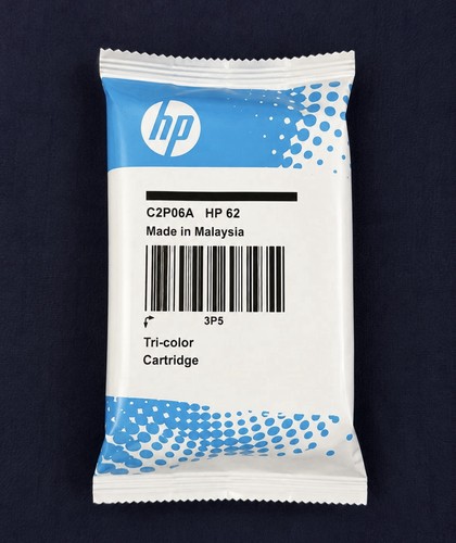 Original colour ink - original, hp