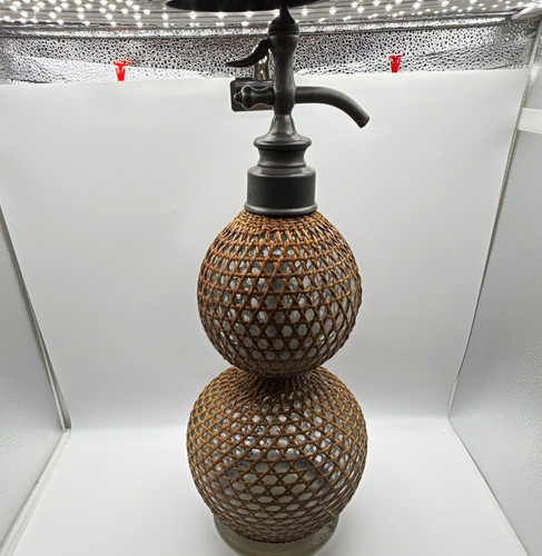 Sparklets soda siphon seltzer - sparklets,