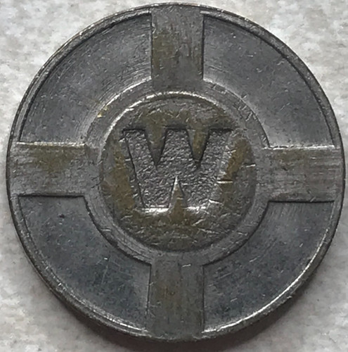 Slot pinball jukebox - w, token