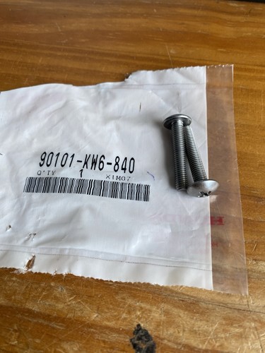 Honda screws cbf1000 - honda, 2