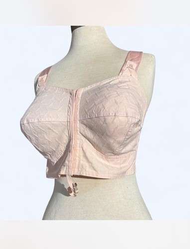 Vintage 1930s spencer peach - vintage,