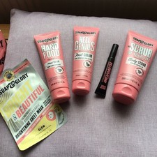 SOAP & GLORY BUNDLE OF  5 FULL