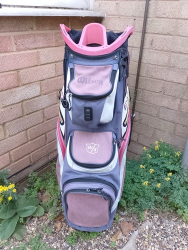 Wilson exo cart bag - wilson, /