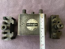 TOOLPOST, DICKSON QUICK CHANGE