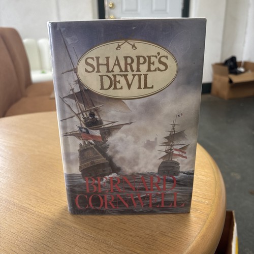 Bernard cornwell sharpe - cornwell, /