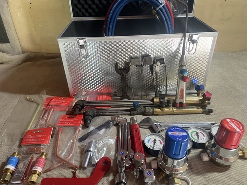 Welding cutting equipment - cutting,