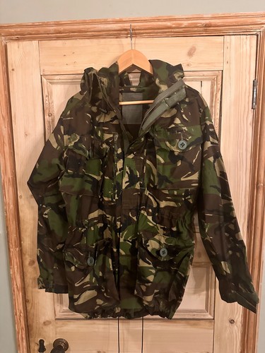 British army sas windproof - british,