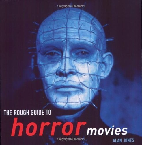 The rough guide - to, horror