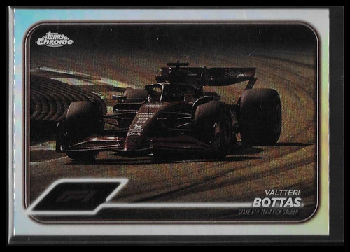 2024 topps chrome formula - topps, 1