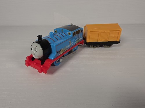 Trackmaster thomas the tank - trackmaster,