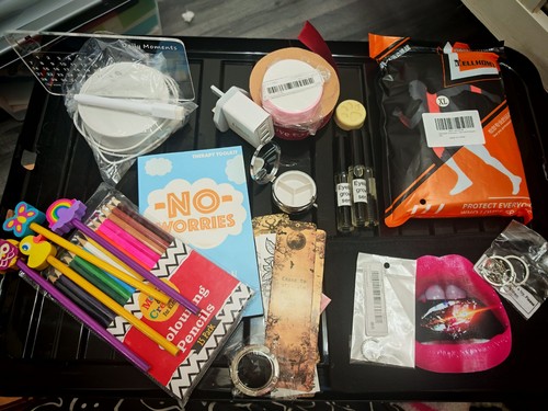 Random brand new item bundle - random,