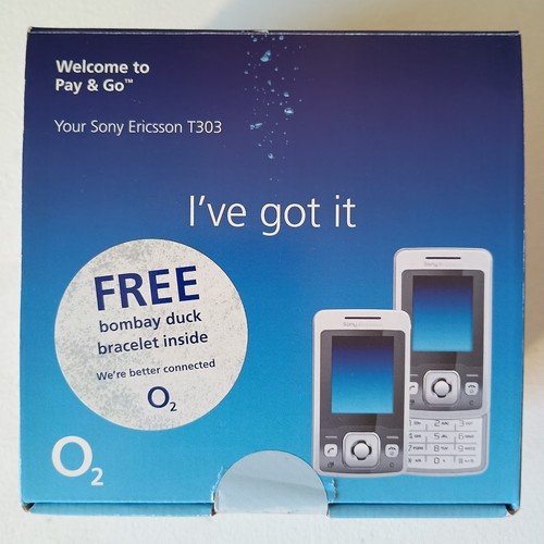 Sony ericsson t303 - sony, silver