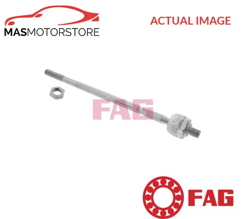 Tie rod axle joint track - rod,