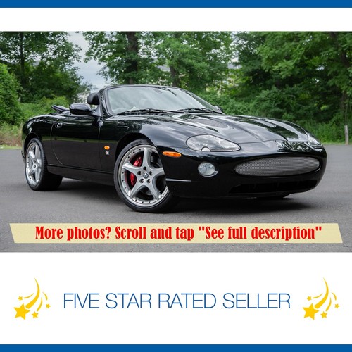 2006 jaguar xkr convertible - jaguar,